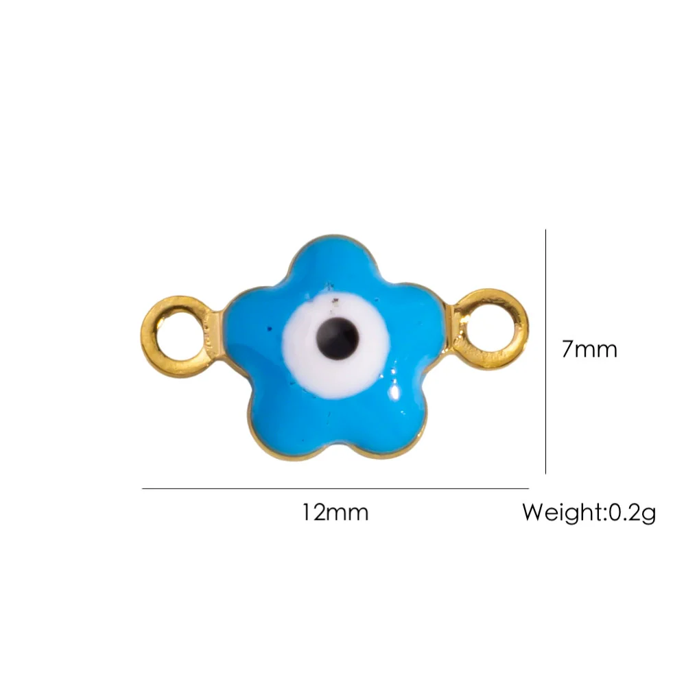 Wholesale Stainless Steel Geometric Pendant Jewelry Accessories With Electroplating For Necklace And Earrings - Image 26