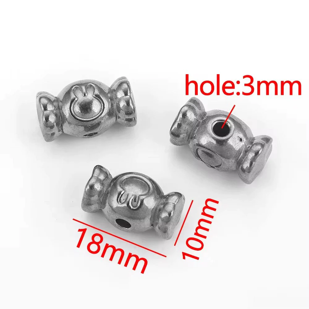 Wholesale Stainless Steel Perforated Round Baroque Style Totem Pattern 18K Gold Plated Spacer Beads For Diy Pendant Necklace And Bracelet Jewelry - Image 10