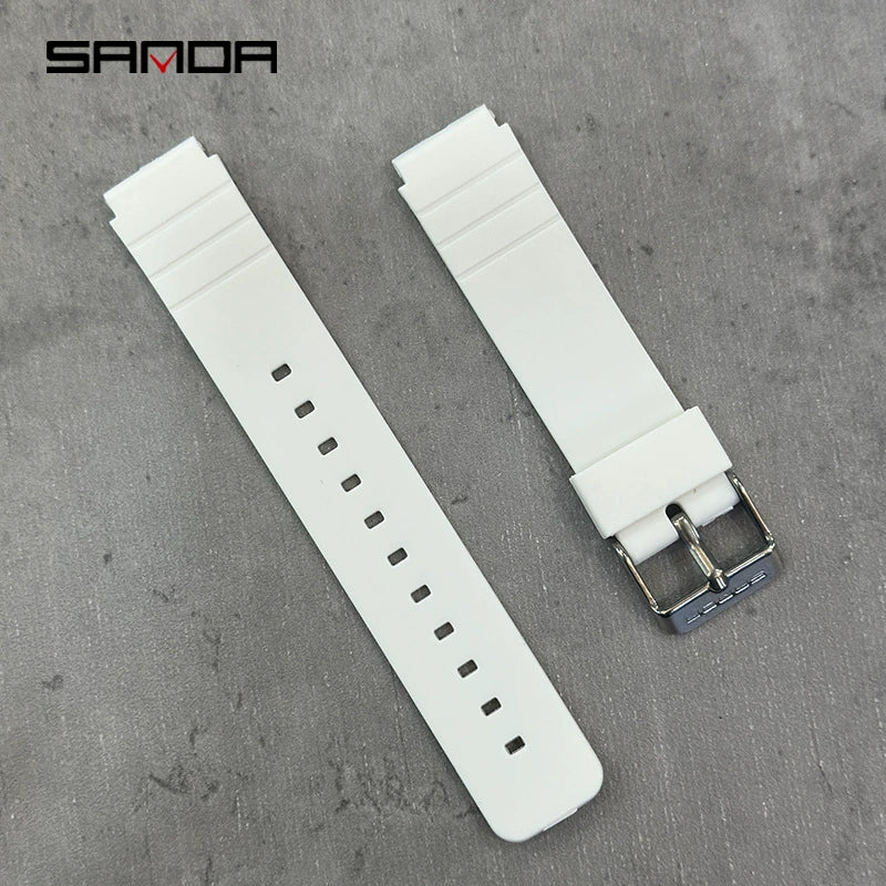 Wholesale Tpu Silicone Strap For Student Electronic Watch Watch Accessories - Image 14