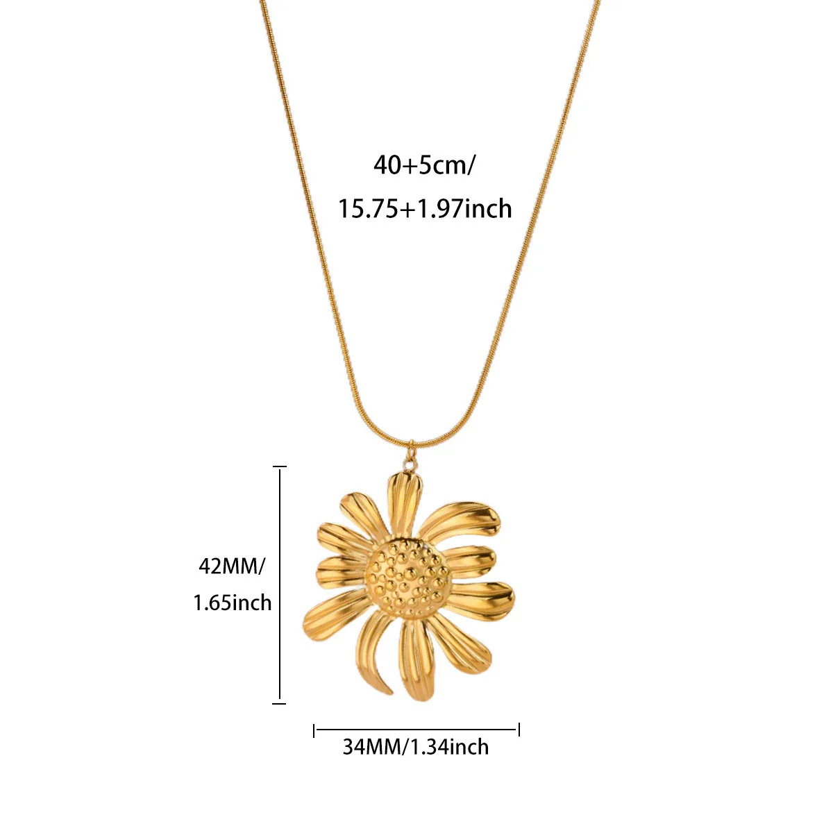Wholesale Unisex Medieval Style Gold Plated Stainless Steel Tree Of Life Pendant Necklace - Image 9