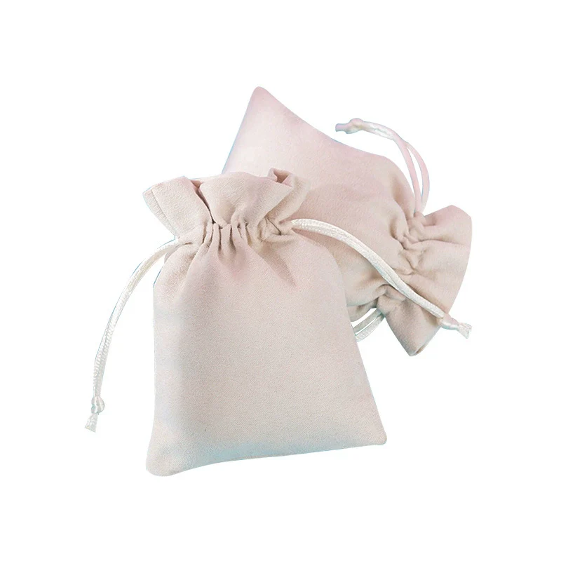 Wholesale Velvet Cloth Bag For Cosmetics And Jewelry Storage And Gift Packaging - Image 5