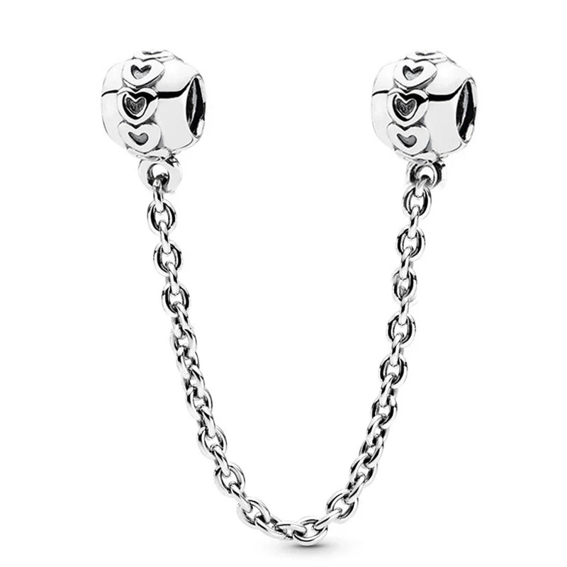 Wholesale Vintage Safety Chain Charm Bracelet Jewelry Diy Accessories Made Of Metal With Totem Pattern And Electroplating Treatment - Image 25