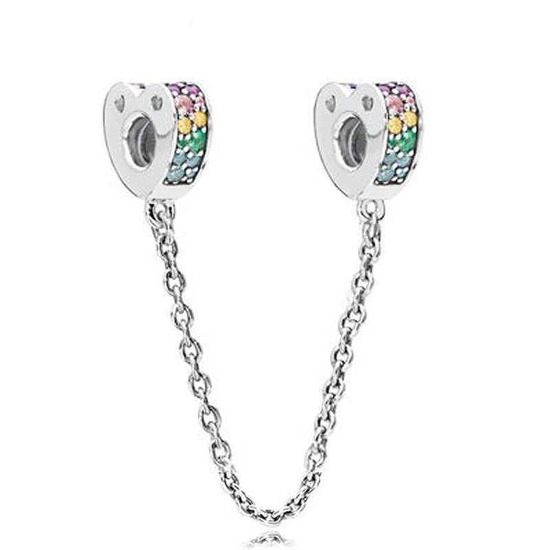 Wholesale Vintage Safety Chain Charm Bracelet Jewelry Diy Accessories Made Of Metal With Totem Pattern And Electroplating Treatment - Image 27