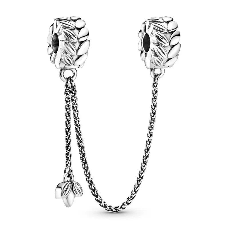 Wholesale Vintage Safety Chain Charm Bracelet Jewelry Diy Accessories Made Of Metal With Totem Pattern And Electroplating Treatment - Image 32