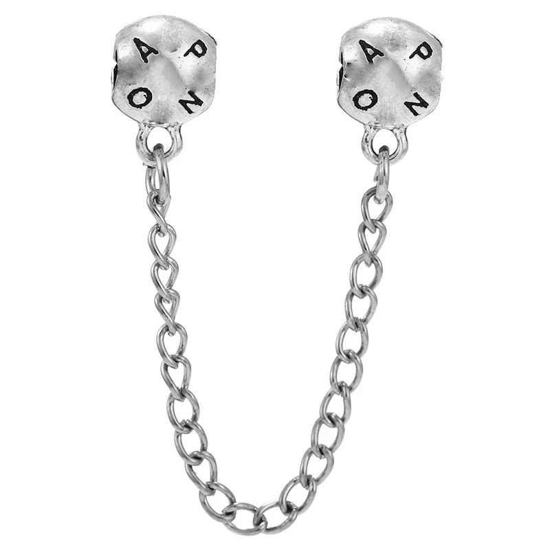 Wholesale Vintage Safety Chain Charm Bracelet Jewelry Diy Accessories Made Of Metal With Totem Pattern And Electroplating Treatment - Image 50