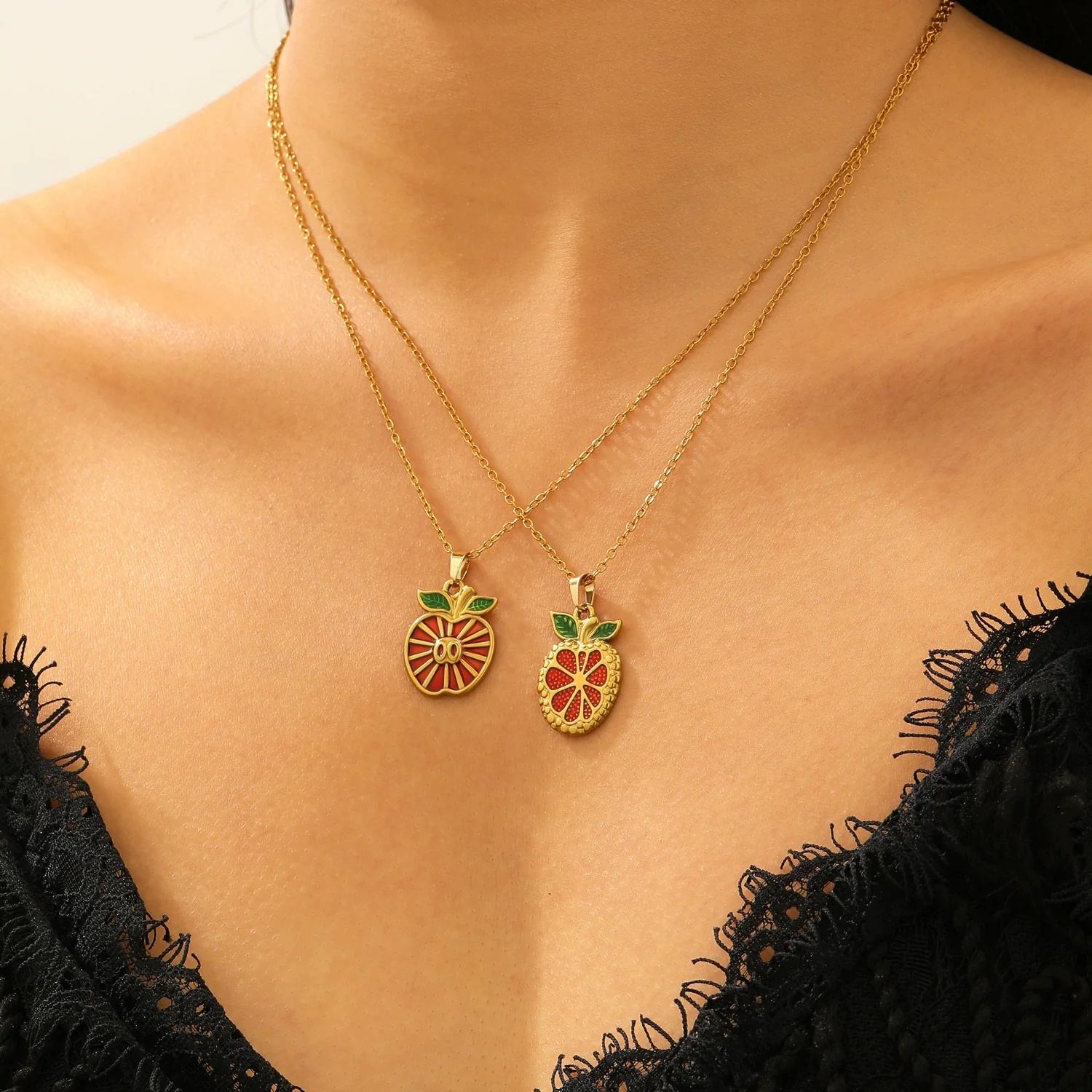 Bright and Fun Wholesale Fruit Jewelry - Shop Today!