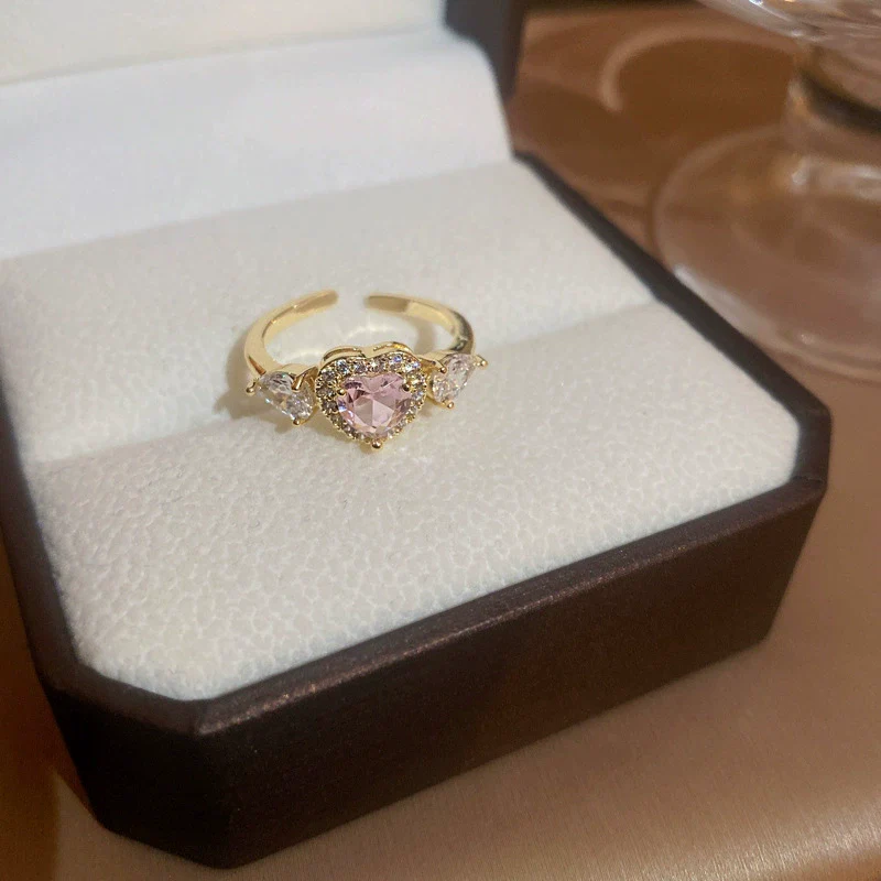 Wholesale Women's Copper Animal Zodiac Snakeshaped Open Ring With Electroplating Design - Image 21
