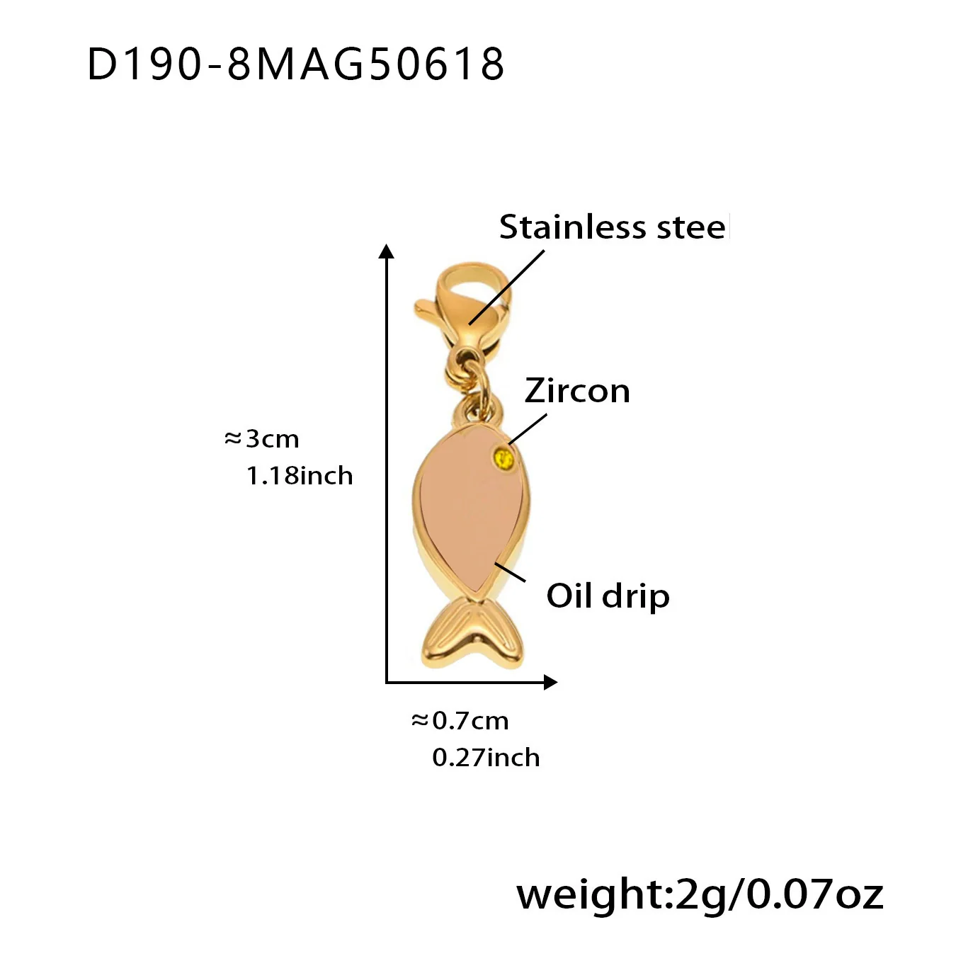 Wholesale Women's Fashion Electroplated Stainless Steel Geometric Ferris Wheel Enamel Glaze Bracelet Luxury Jewelry - Image 50