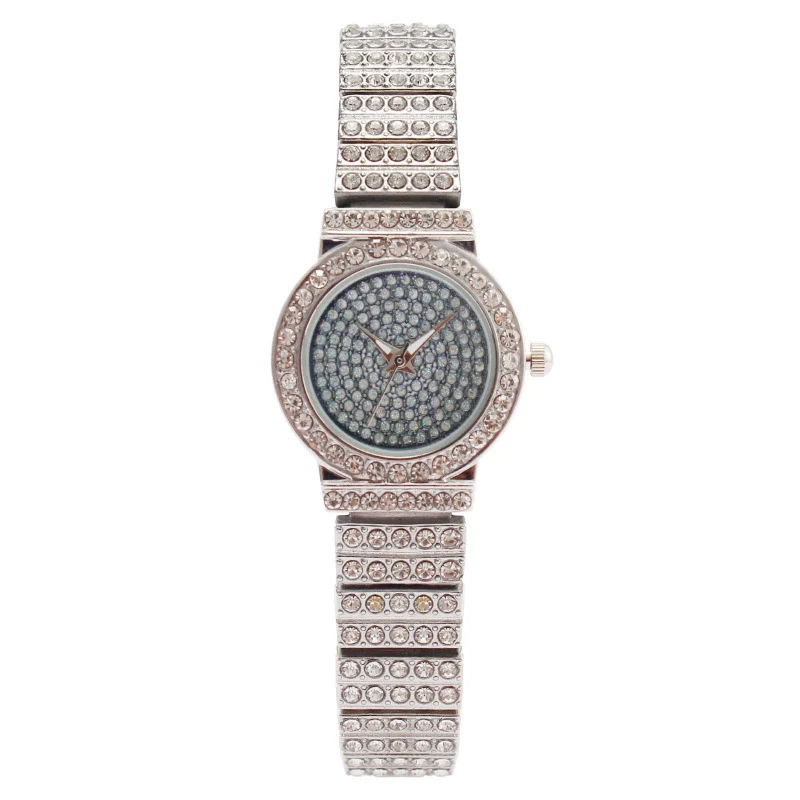 Wholesale Women's Fashion Metal Quartz Watch With Round Dial - Image 2