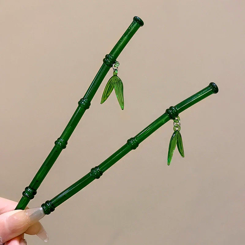Wholesale Women's Geometric Plastic And Resin Hairpin - Image 3