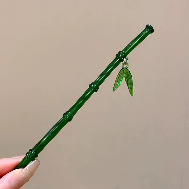Wholesale Women's Geometric Plastic And Resin Hairpin - Image 5