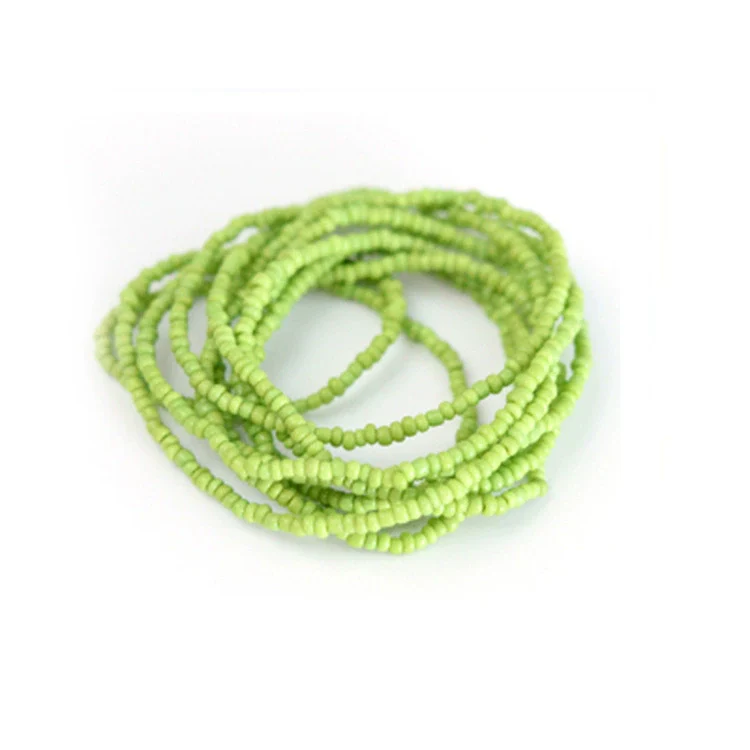 Wholesale Women's Handmade Glass And Glaze Candy Color Bracelet And Necklace Jewelry - Image 24