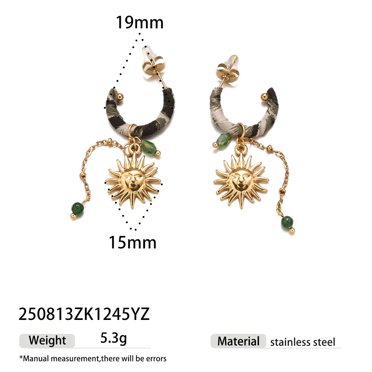 Wholesale Women's Stainless Steel And Titanium Steel Electroplated Sweater Chain Necklace Accessories In Ins And Minimalist Style - Image 8