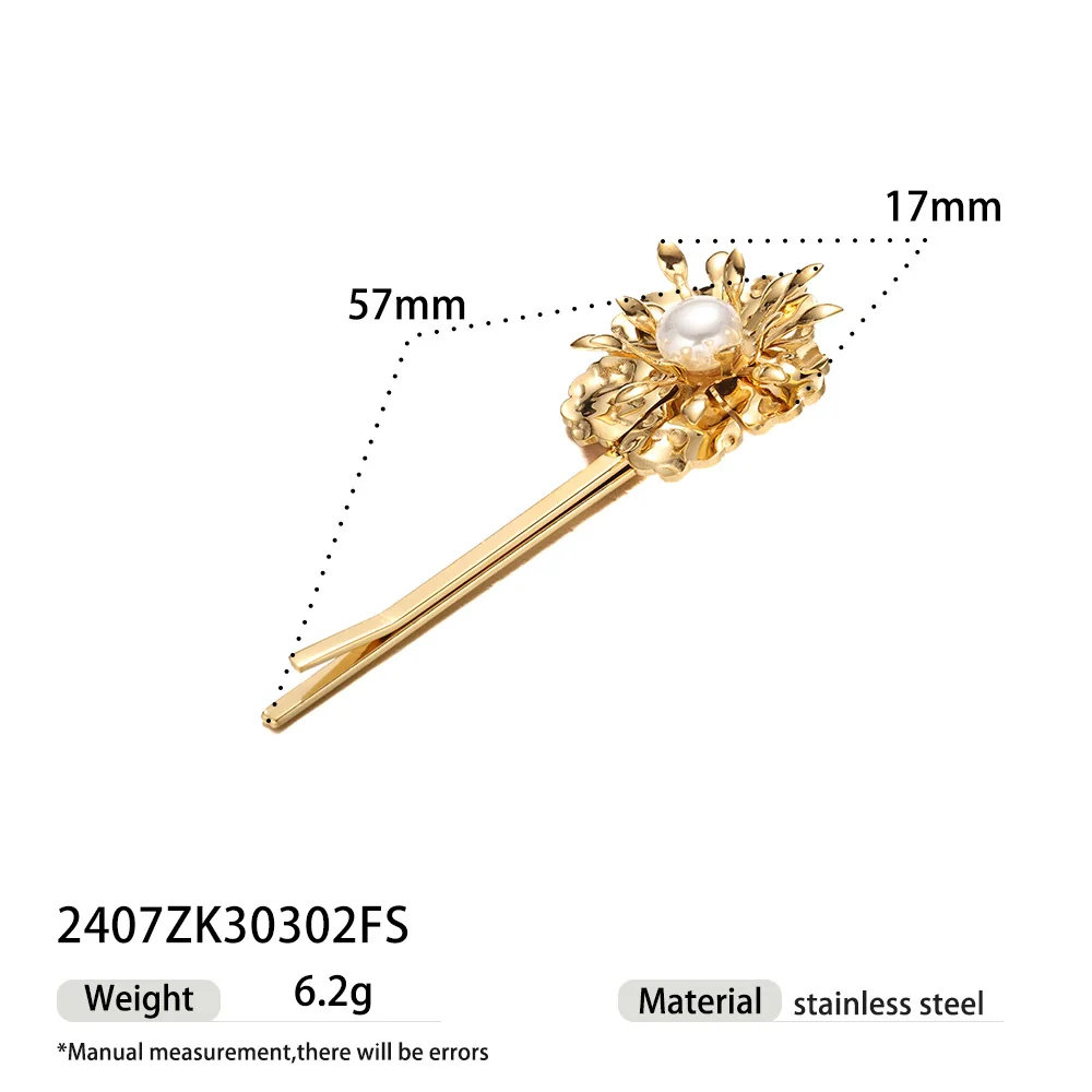 Wholesale Women's Stainless Steel And Titanium Steel Jewelry Set Electroplated Sweater Chain And Pendant Minimalist Ins Style - Image 3