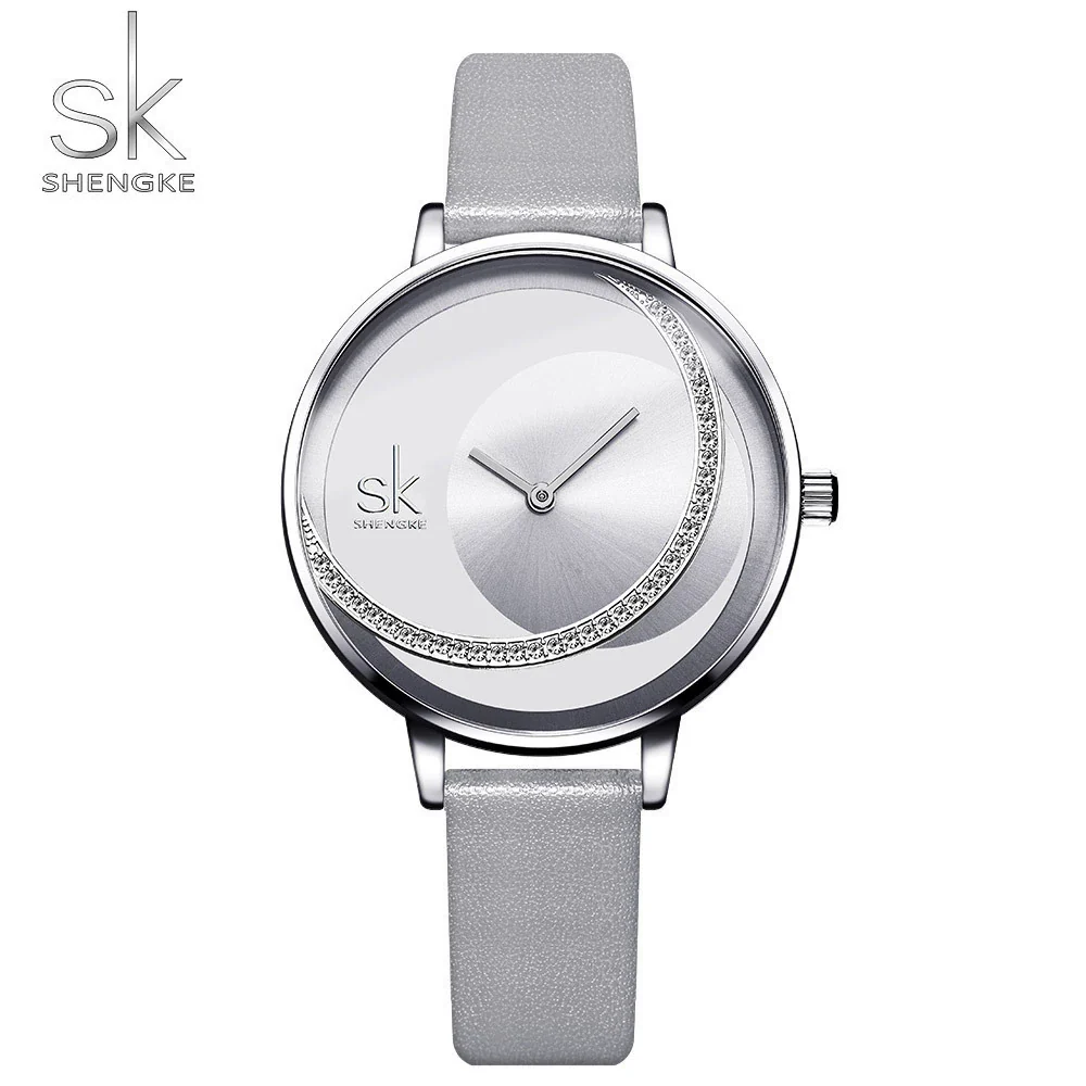 Wholesale Women's Watch Alloy Rose Gold Mesh Belt Sun Pattern Waterproof - Image 4