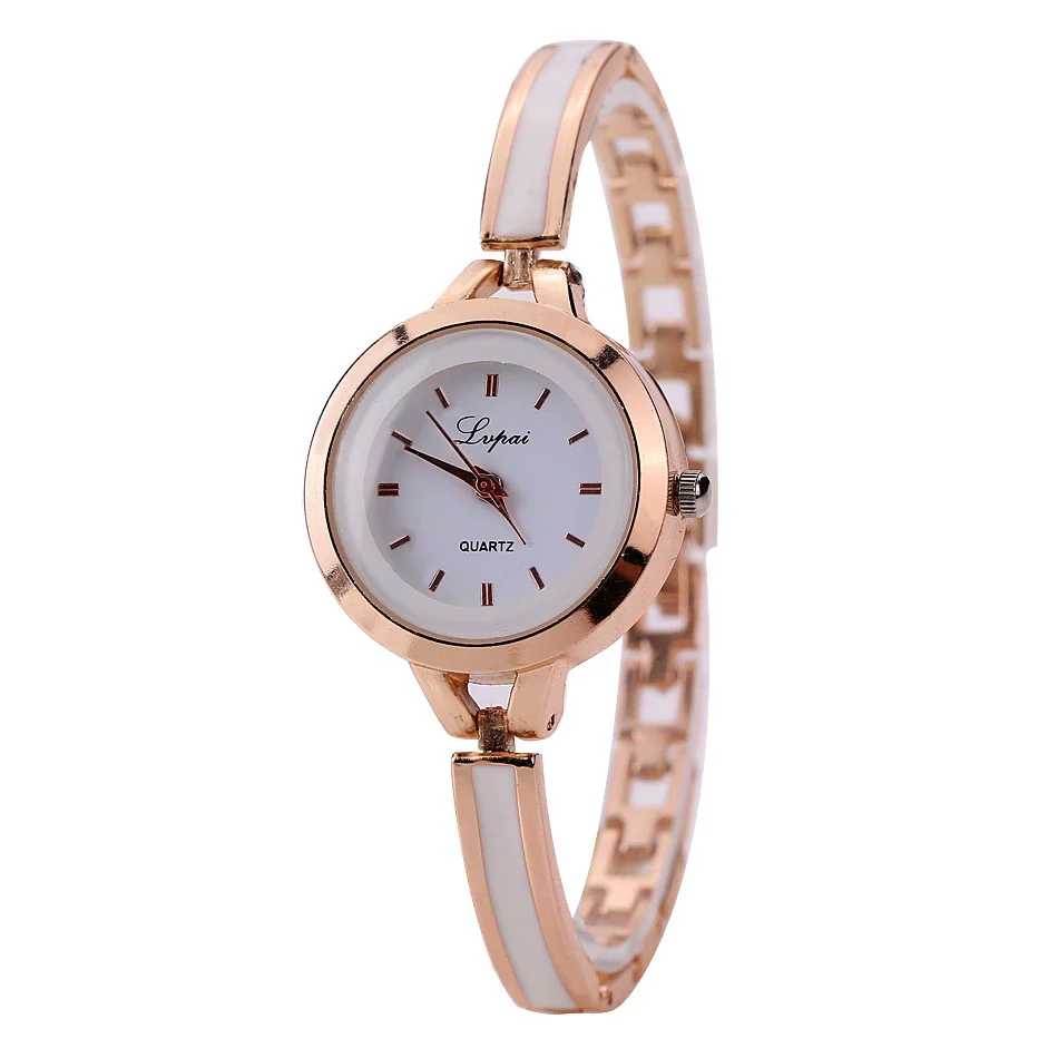 Women's Alloy Watches Round Dial Leisure Style