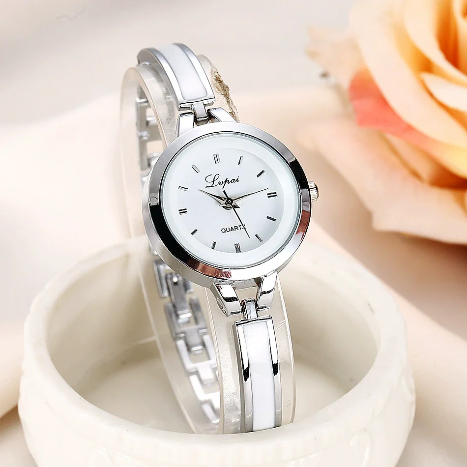 Women's Alloy Watches Round Dial Leisure Style - Image 2