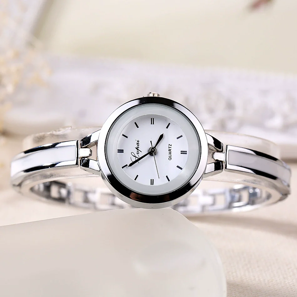 Women's Alloy Watches Round Dial Leisure Style - Image 4