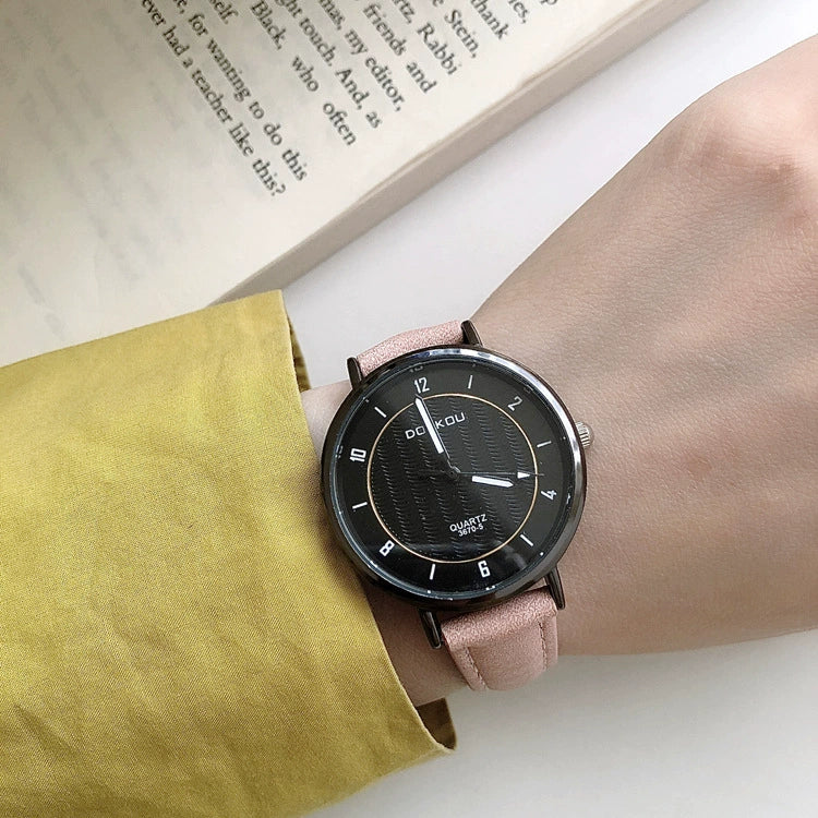Women's Belt Watch Alloy Case Leisure Style Retro Artistic - Image 3