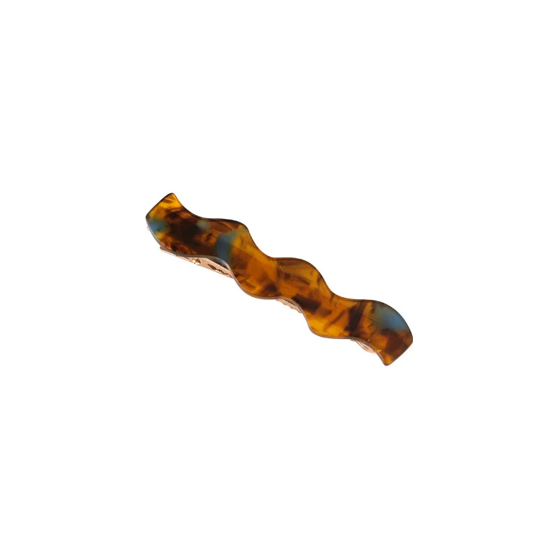 Women's Casual Duckbill Hair Clip Handmade From Acetic Acid Material - Image 5
