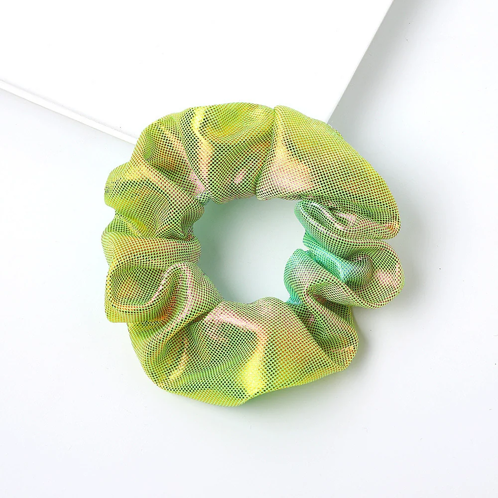 Women's Cloth Handmade Hair Ring - Image 21
