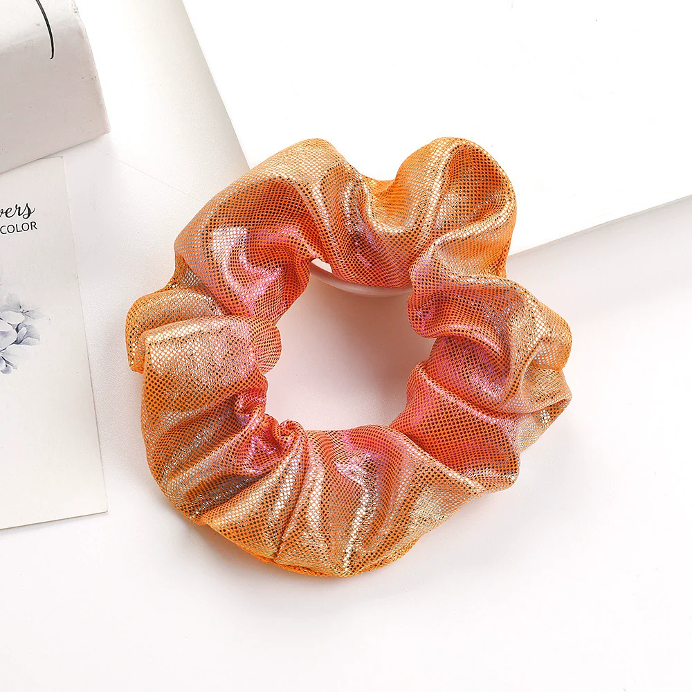 Women's Cloth Handmade Hair Ring - Image 22