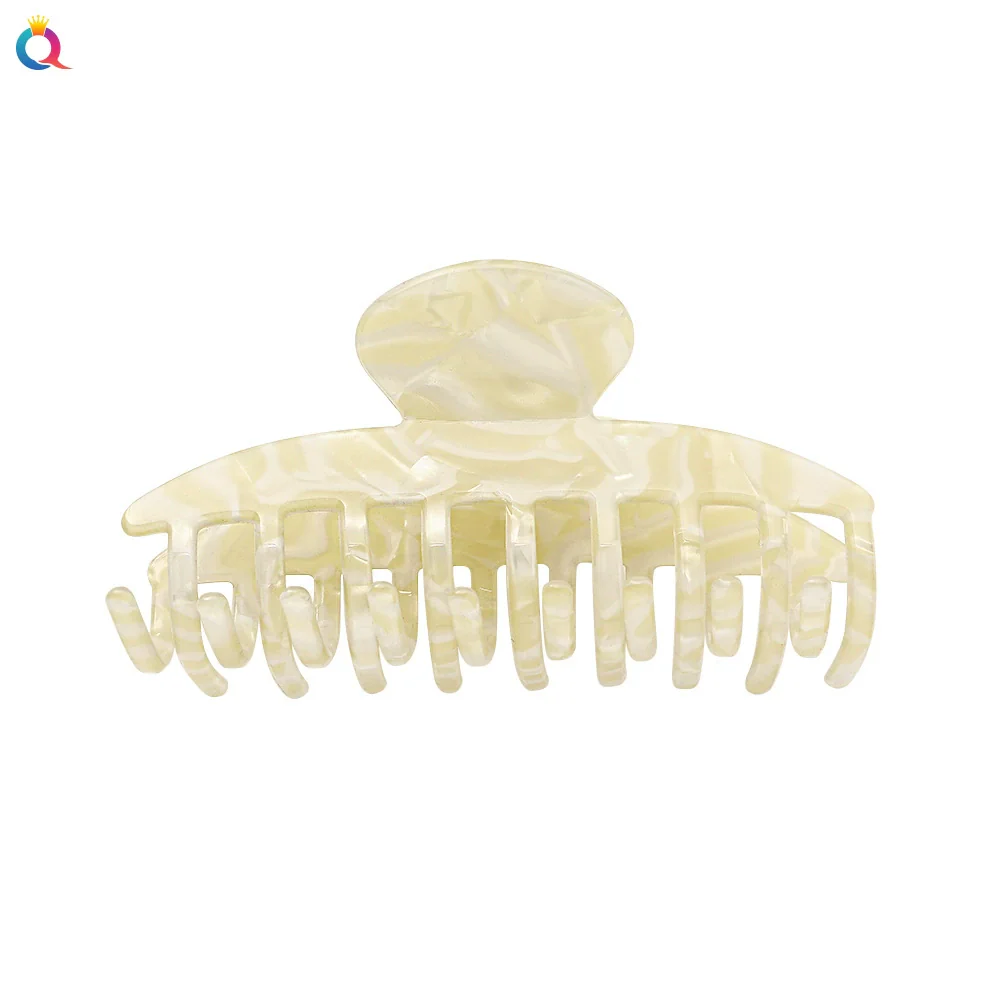 Women's Handmade Acetate Plate Hairpin Hair Accessories - Image 4