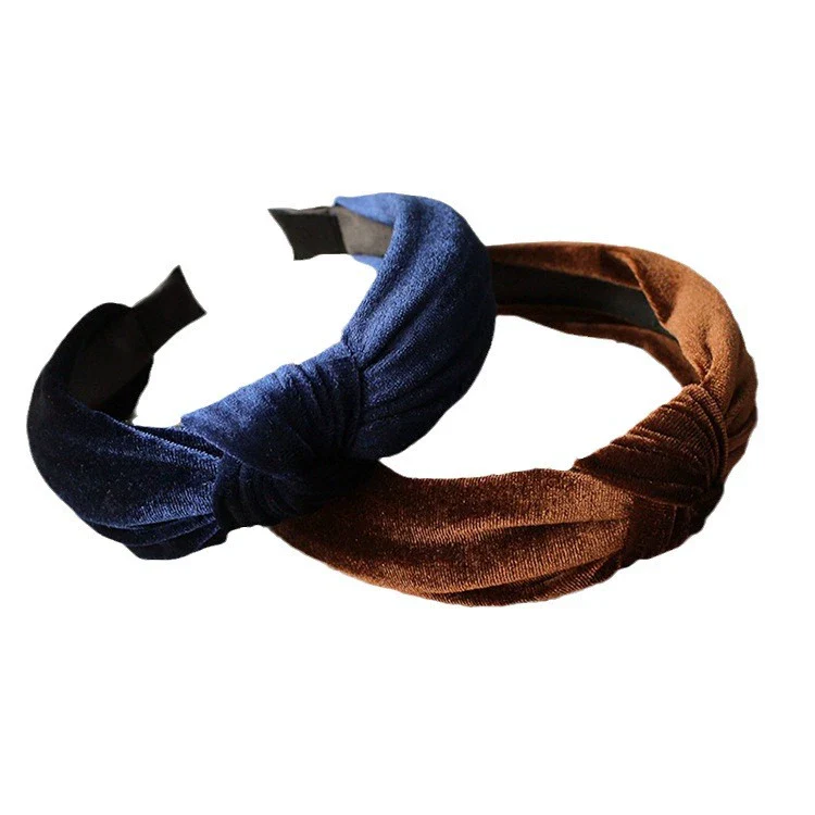 Women's Handmade Cloth Hair Band Hair Accessories - Image 5
