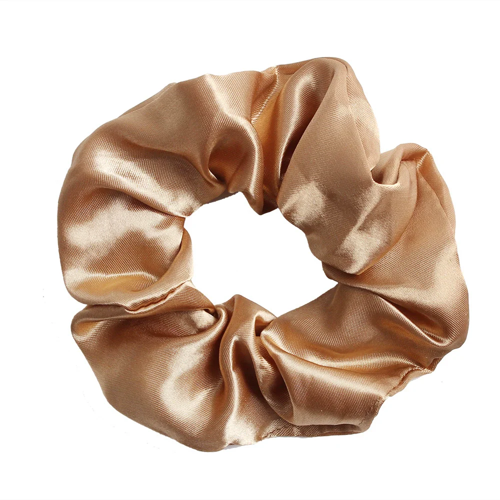 Women's Handmade Cloth Large Intestine Shape Hair Ring - Image 4