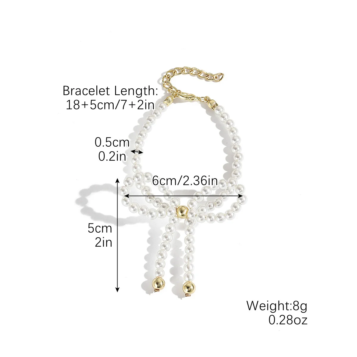 Zinc Alloy Stainless Steel Bow Geometric Electroplating Women's Earrings - Image 13